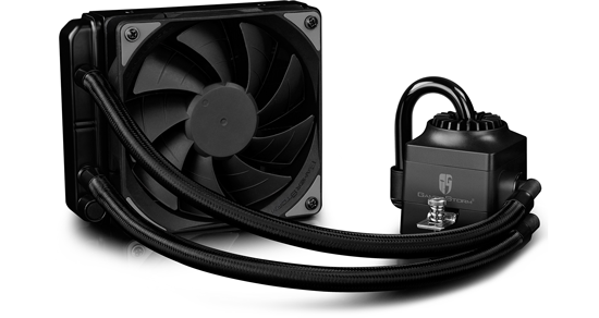 DEEPCOOL Captain 120 RGB AIO Cooler